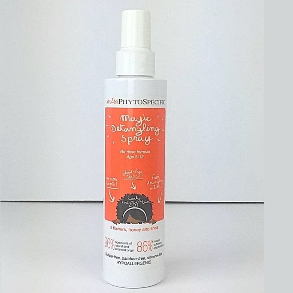 Miss Phytospecific Hypoallergenic Detangling Spray